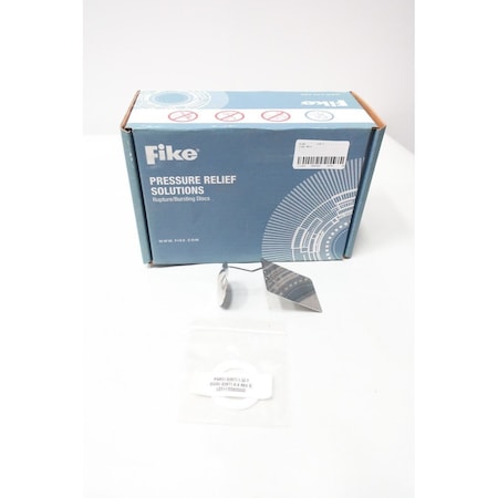 Fike 300F 50PSI 1.5IN RUPTURE DISC SR-H